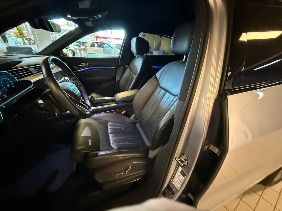 2021 Audi e-tron - Image 5 of 20