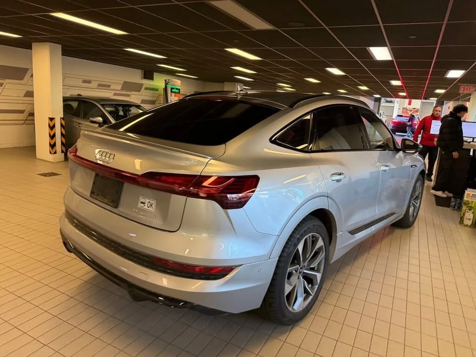 2021 Audi e-tron - Image 13 of 20