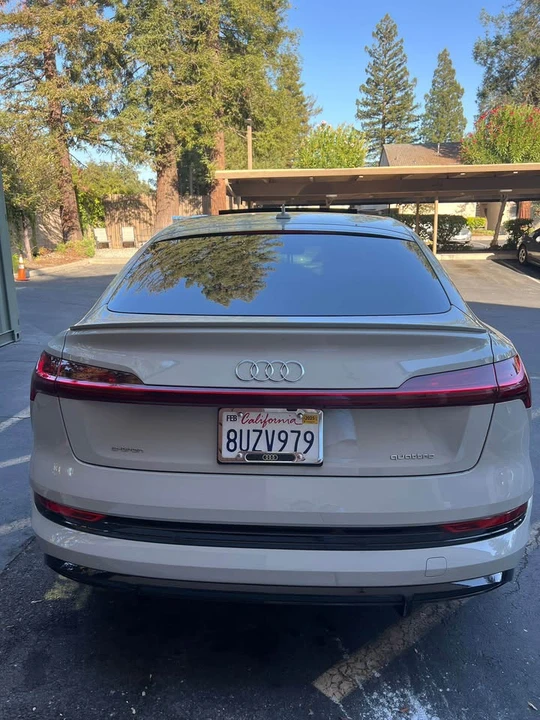 2021 Audi e-tron - Image 5 of 9