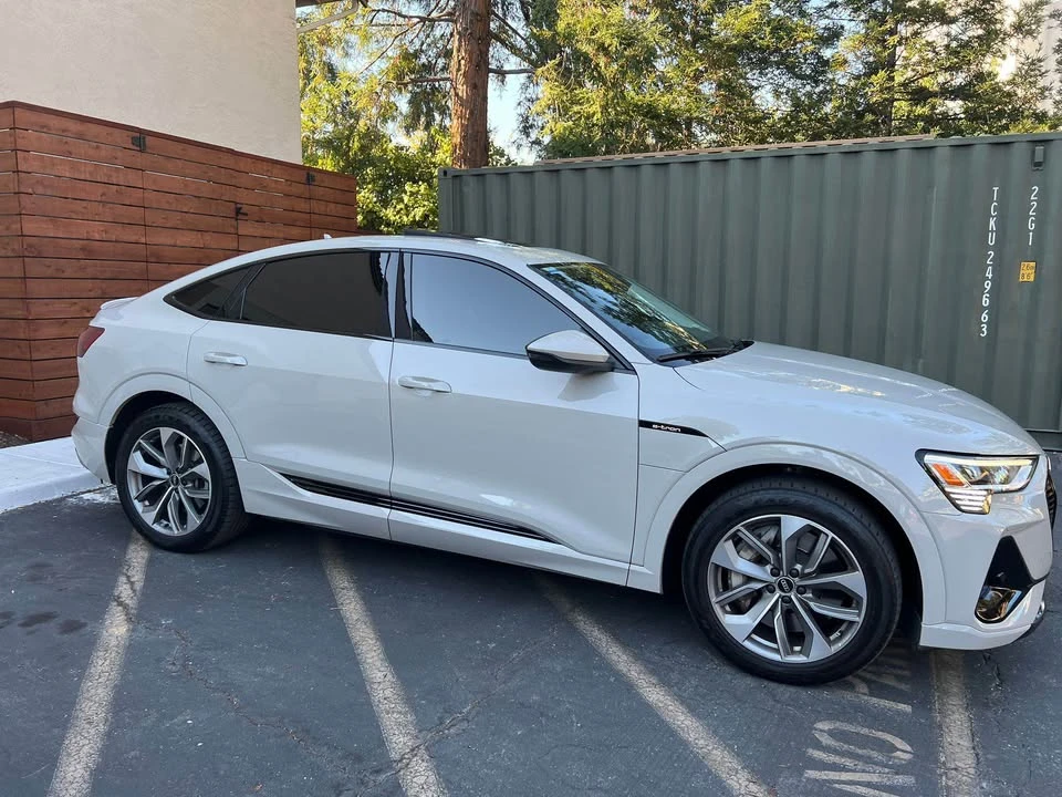 2021 Audi e-tron - Image 3 of 9