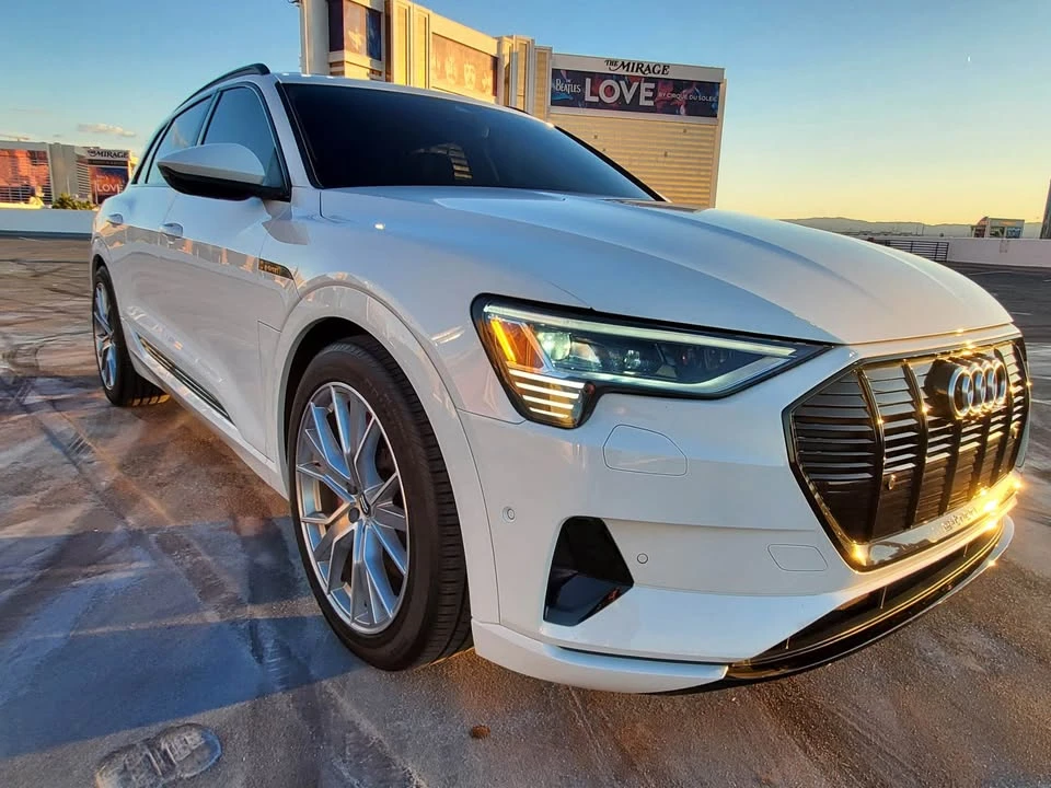 2021 Audi e-tron - Image 3 of 5