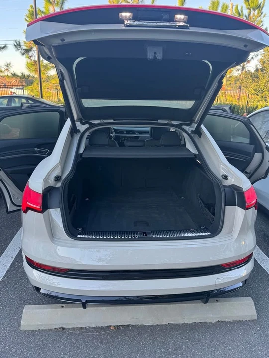 2021 Audi e-tron - Image 7 of 13