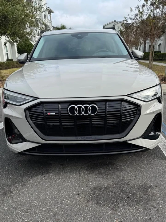 2021 Audi e-tron - Image 5 of 13