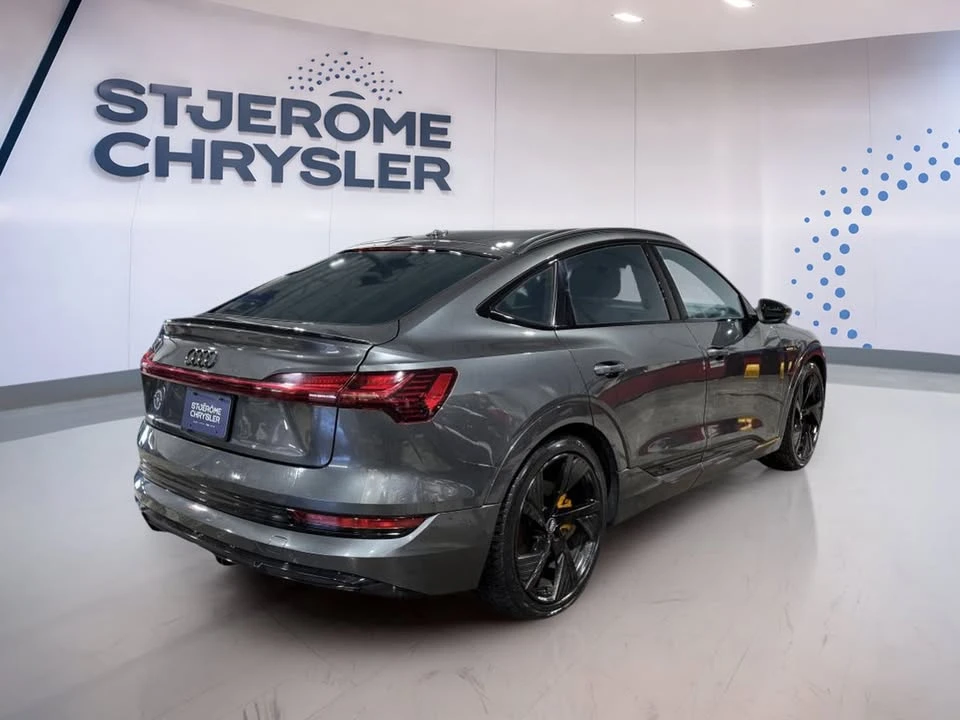 2021 Audi e-tron - Image 5 of 20