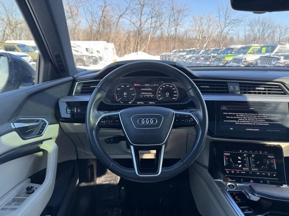 2021 Audi e-tron - Image 15 of 20