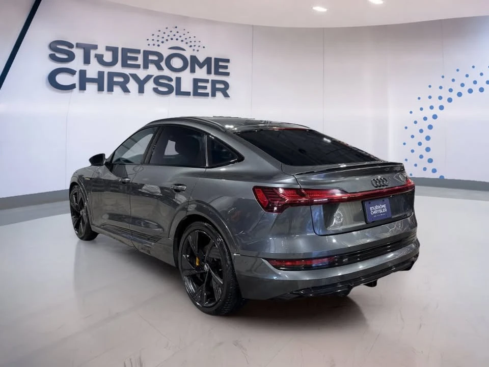 2021 Audi e-tron - Image 7 of 20