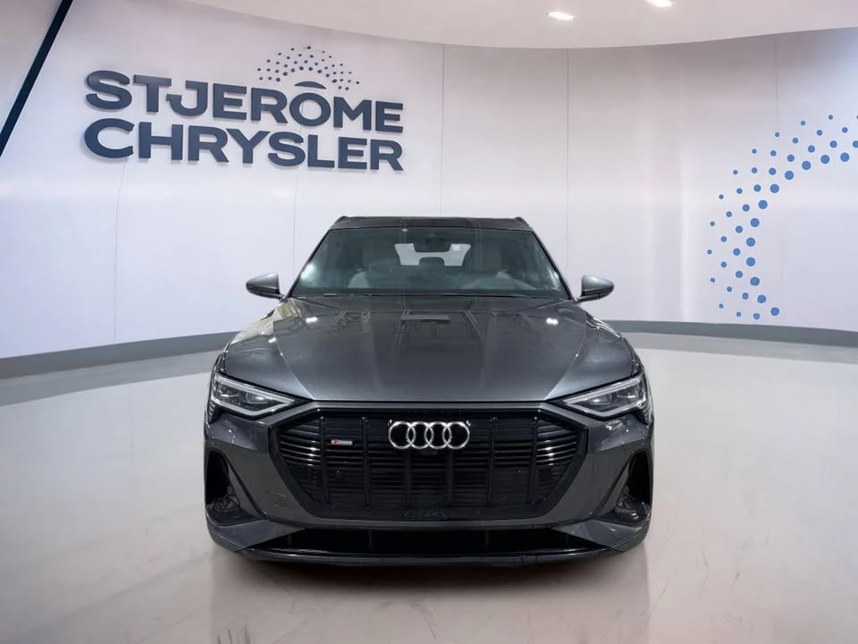 2021 Audi e-tron - Image 2 of 20