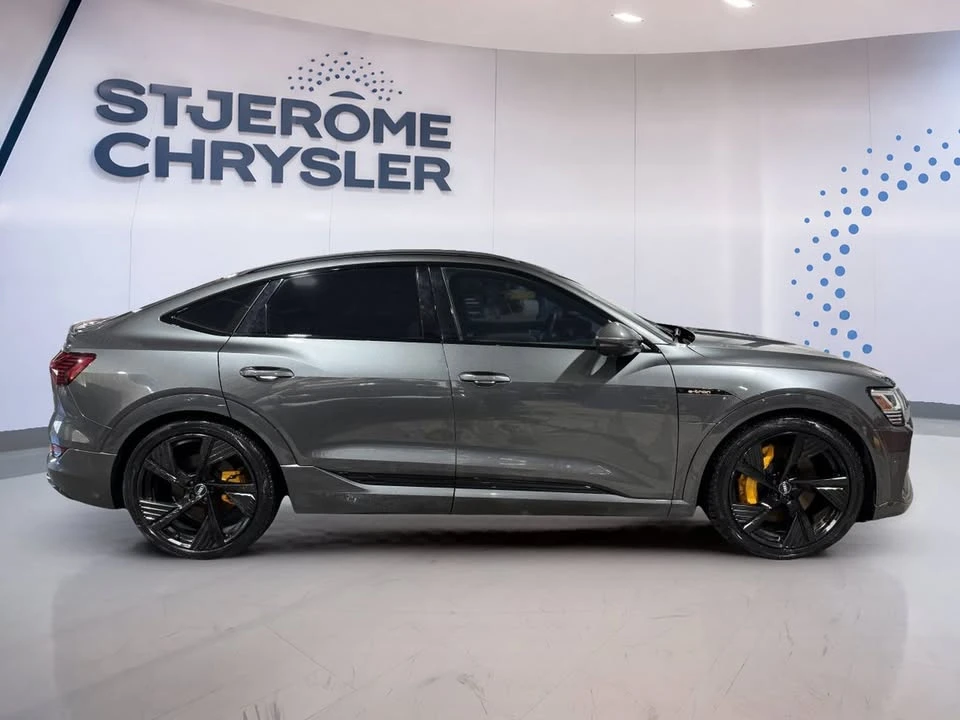 2021 Audi e-tron - Image 4 of 20