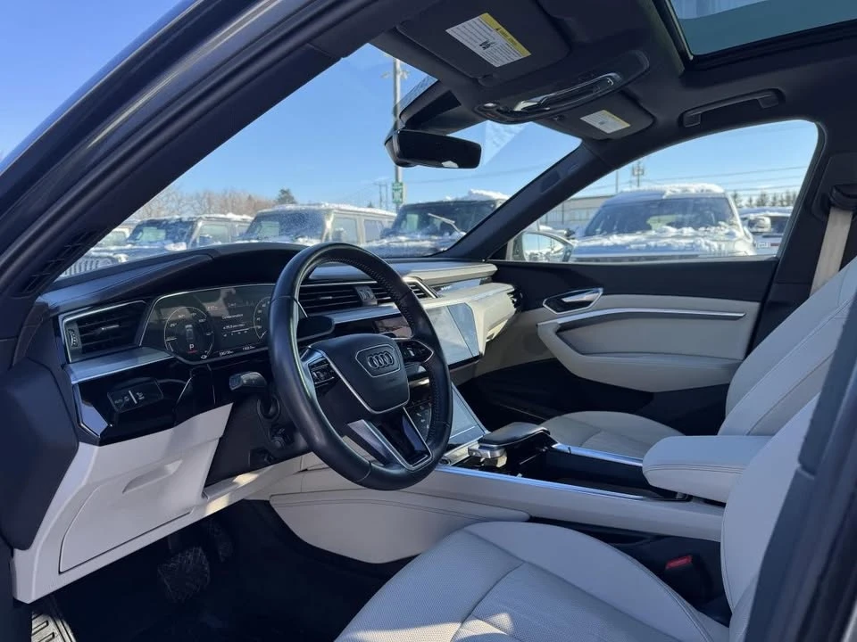 2021 Audi e-tron - Image 9 of 20