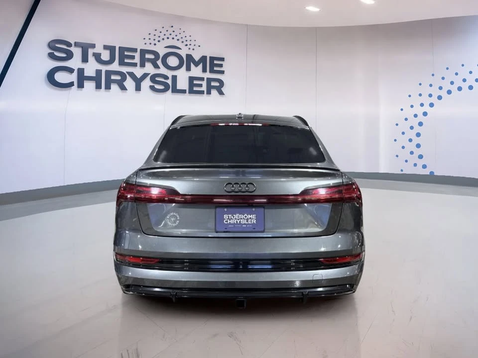2021 Audi e-tron - Image 6 of 20
