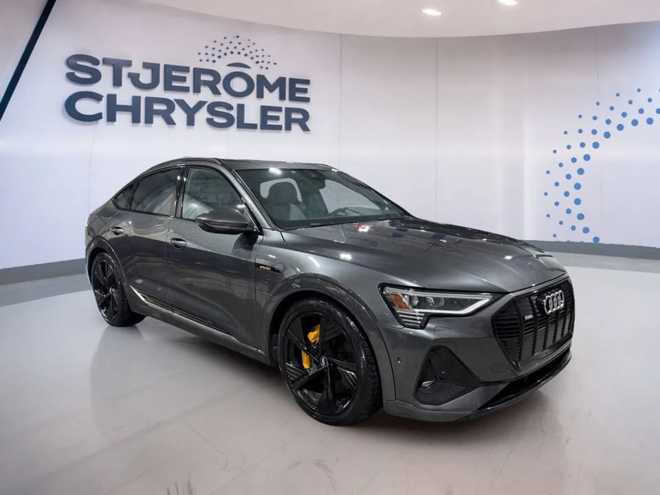 2021 Audi e-tron - Image 3 of 20