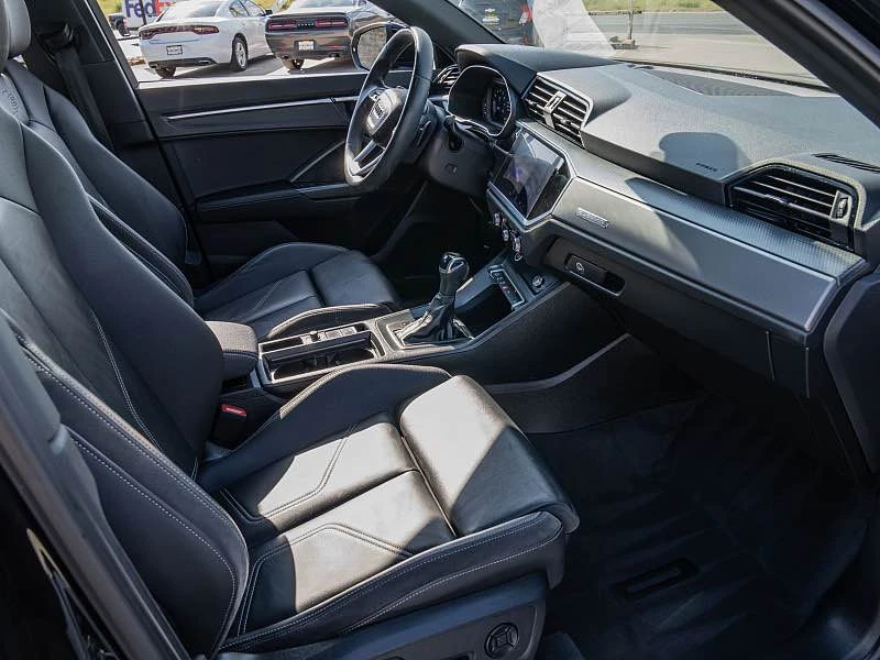 2021 Audi F3 Q3 - Image 5 of 9