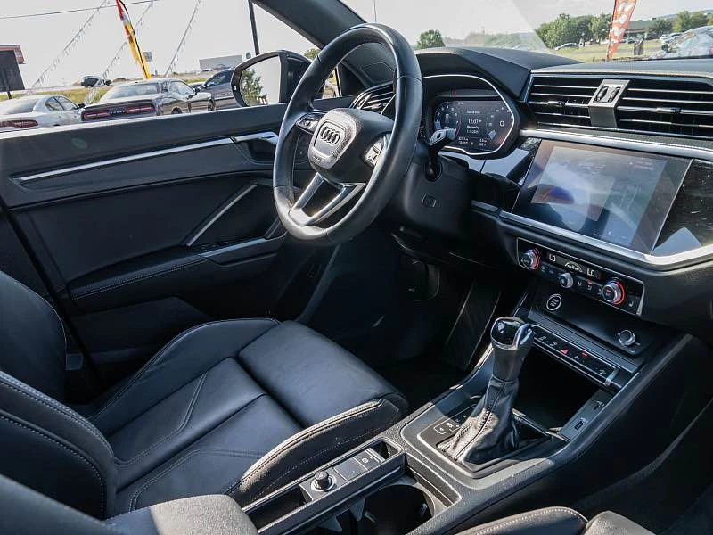 2021 Audi F3 Q3 - Image 9 of 9