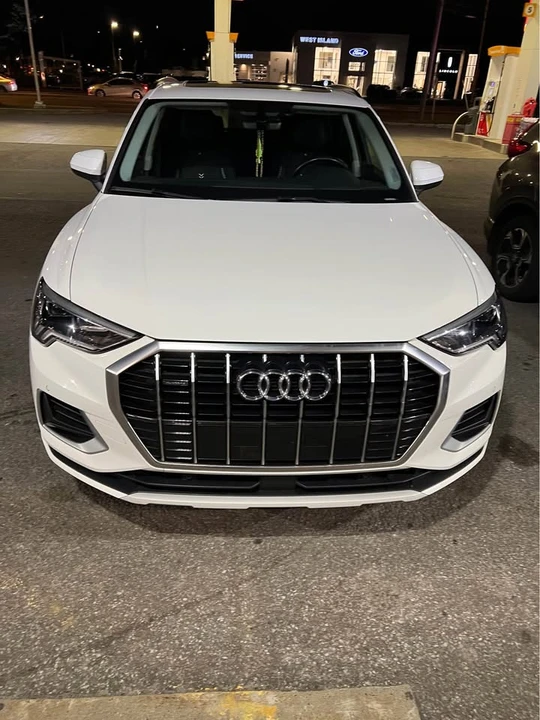 2021 Audi F3 Q3 - Image 5 of 9