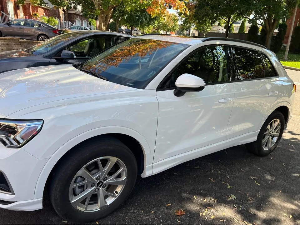 2021 Audi F3 Q3 - Image 2 of 9