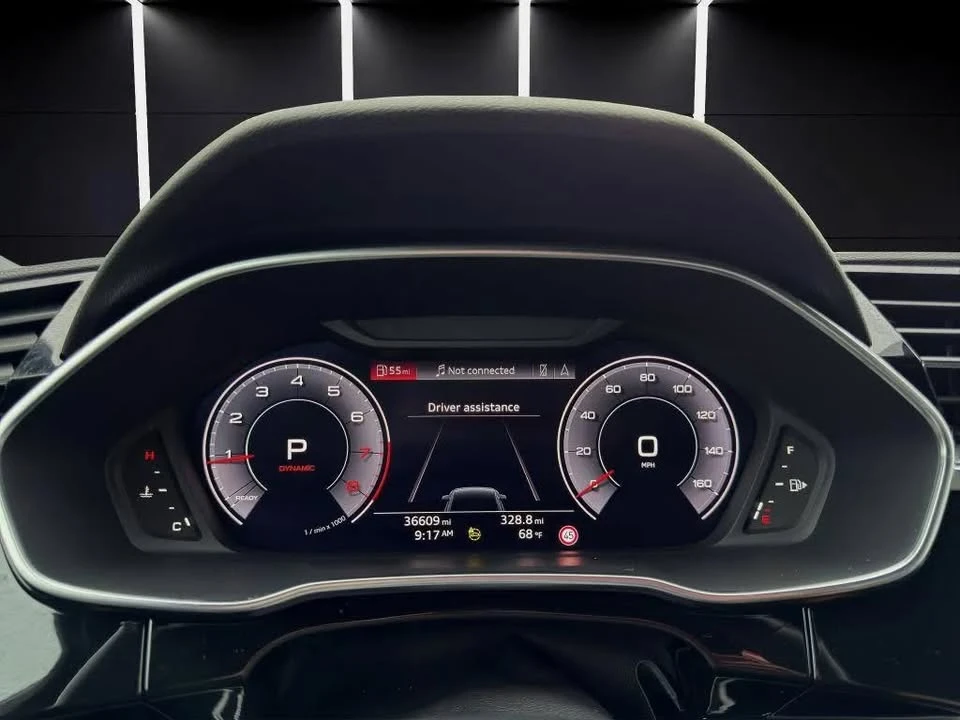 2021 Audi F3 Q3 - Image 10 of 13