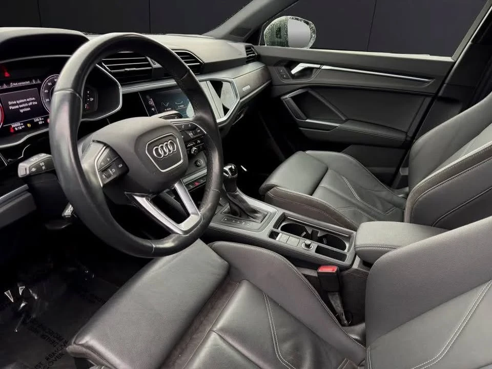 2021 Audi F3 Q3 - Image 5 of 13
