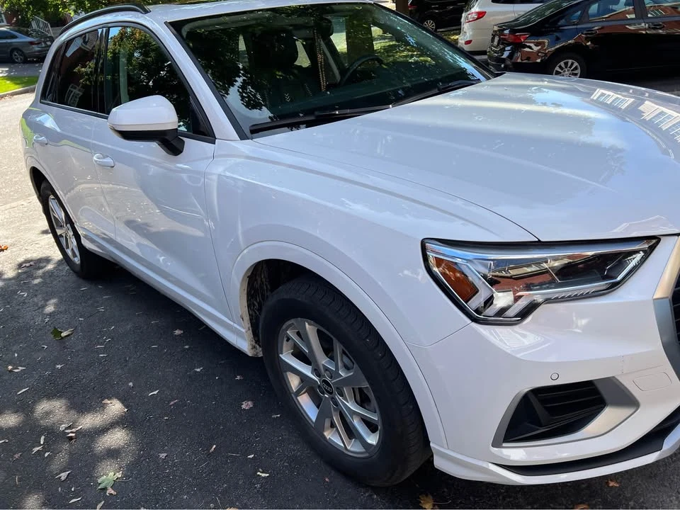 2021 Audi F3 Q3 - Image 4 of 9