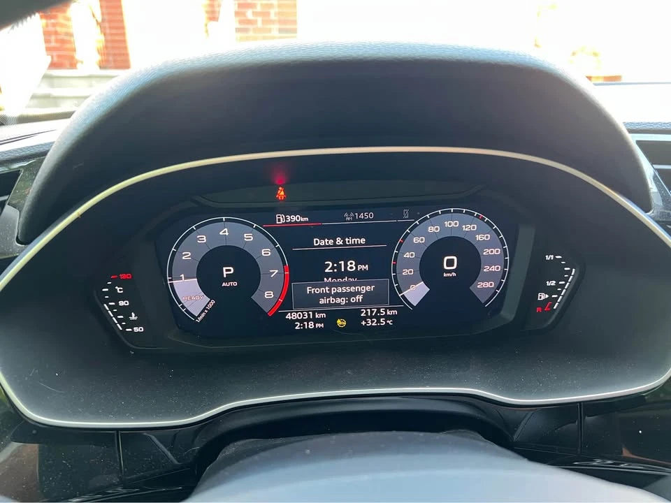 2021 Audi F3 Q3 - Image 7 of 9