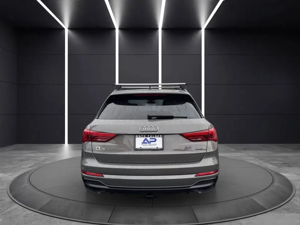 2021 Audi F3 Q3 - Image 3 of 13