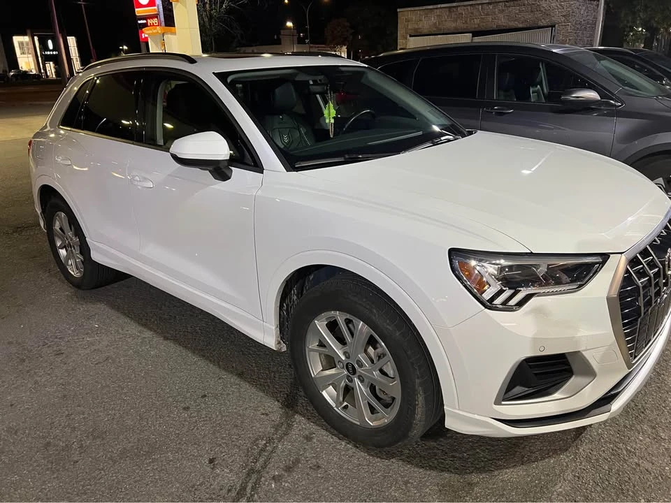 2021 Audi F3 Q3 - Image 8 of 9