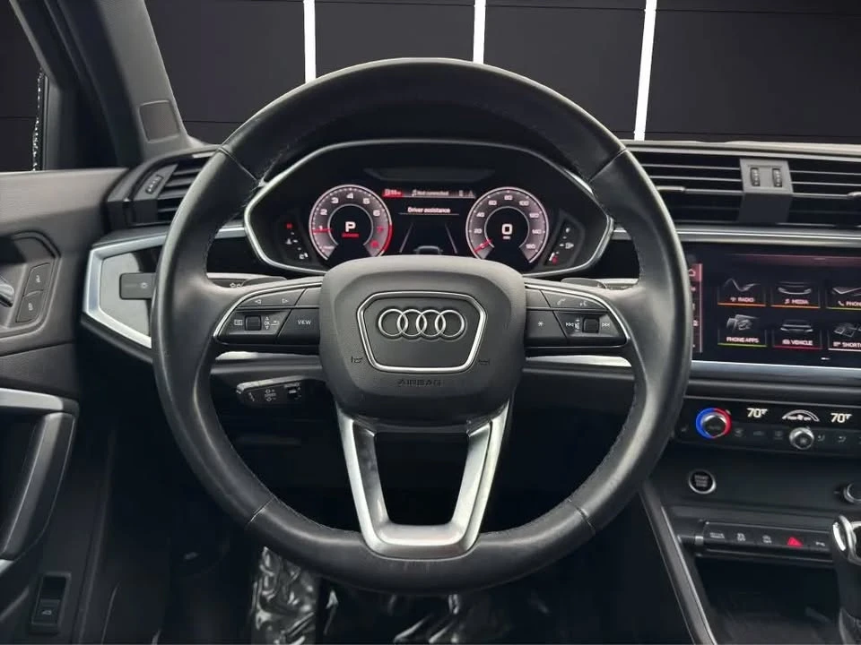 2021 Audi F3 Q3 - Image 9 of 13
