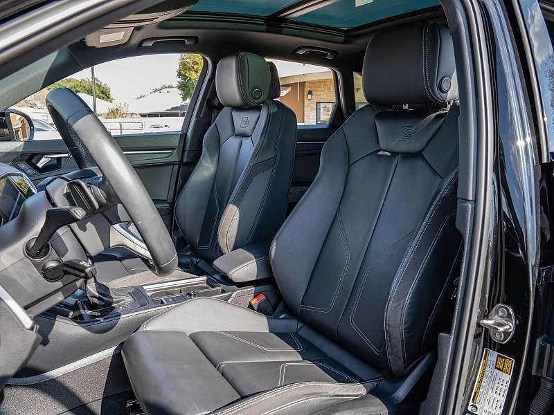 2021 Audi F3 Q3 - Image 4 of 9