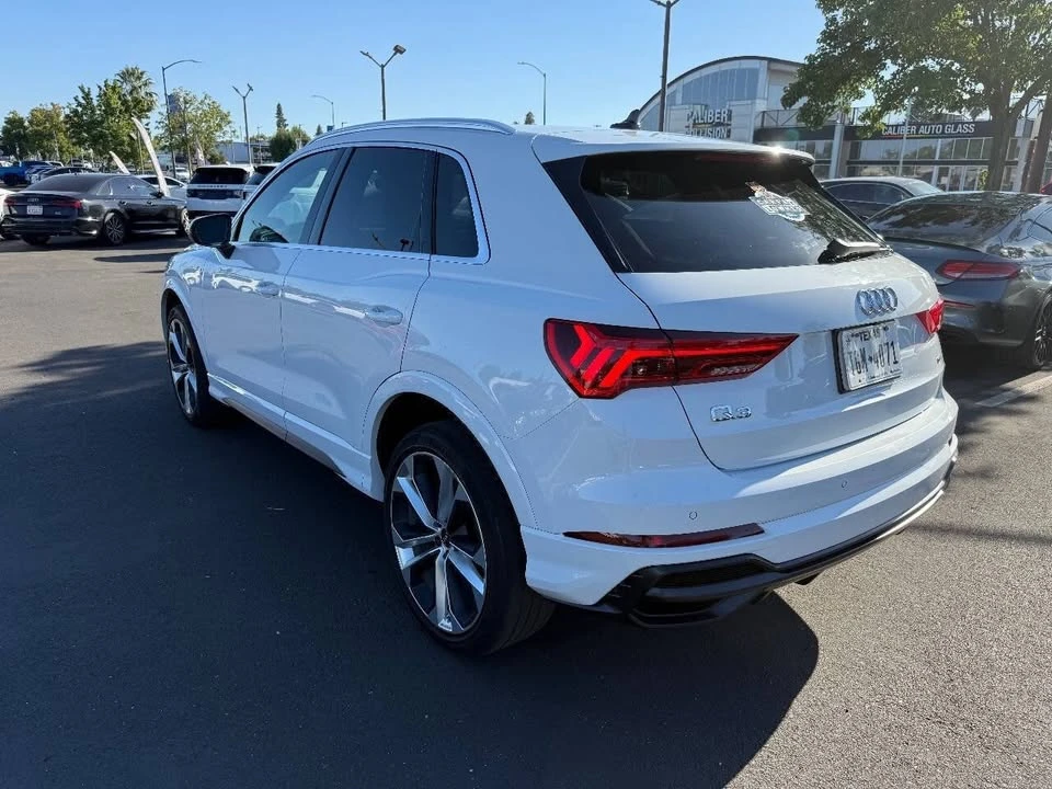 2021 Audi F3 Q3 - Image 6 of 19
