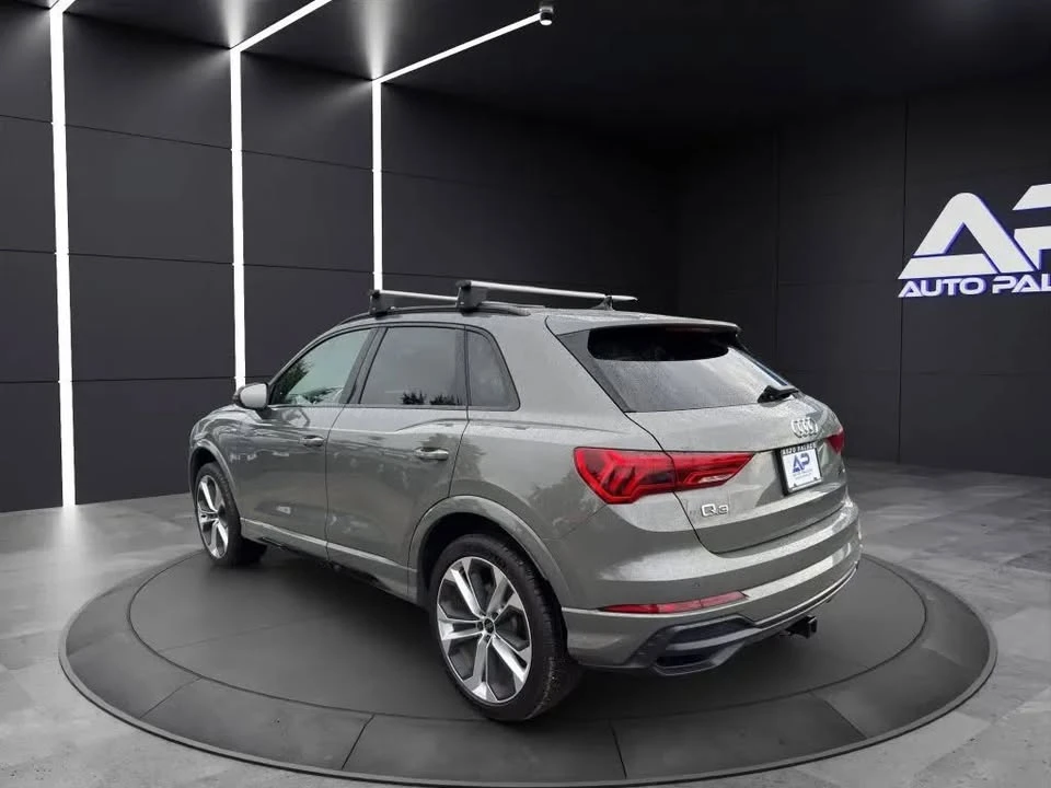 2021 Audi F3 Q3 - Image 2 of 13