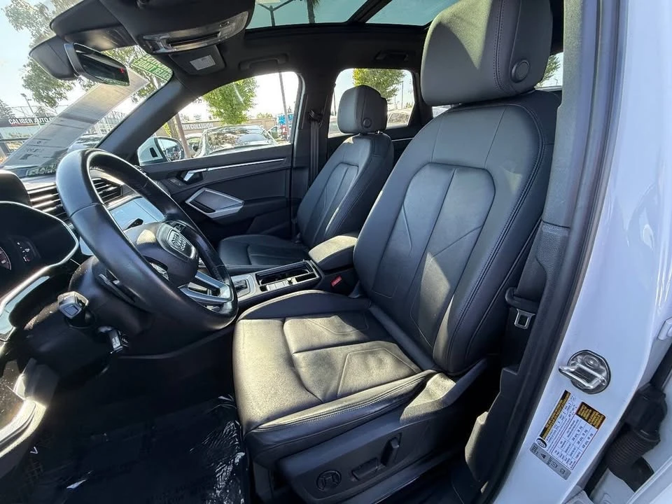 2021 Audi F3 Q3 - Image 9 of 19