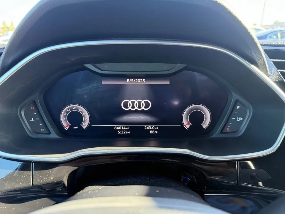 2021 Audi F3 Q3 - Image 13 of 19