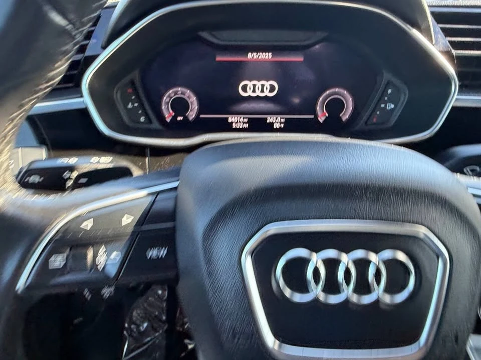 2021 Audi F3 Q3 - Image 12 of 19