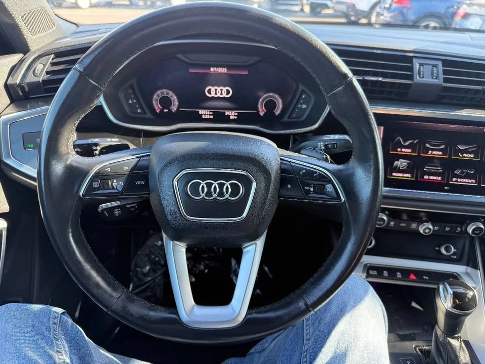 2021 Audi F3 Q3 - Image 10 of 19