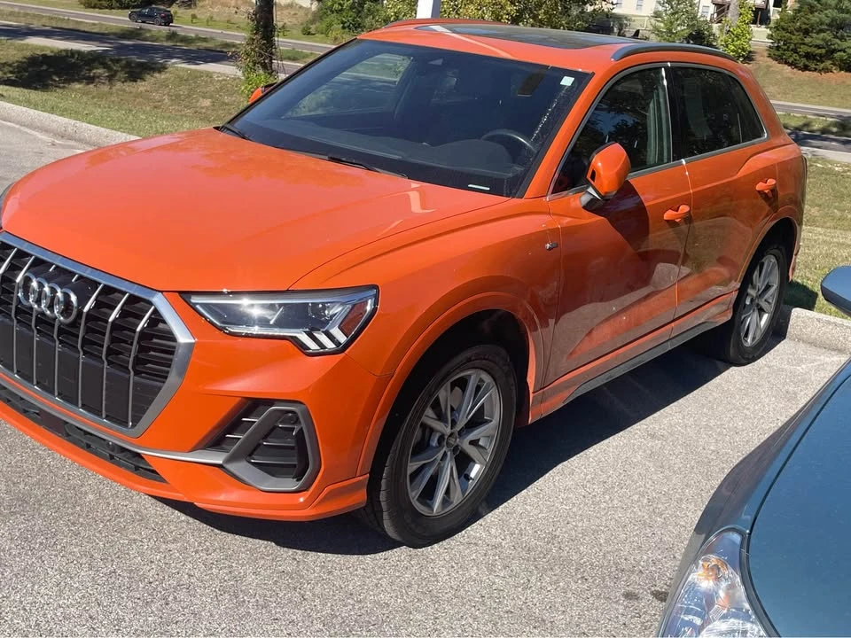 2021 Audi F3 Q3 - Image 3 of 3