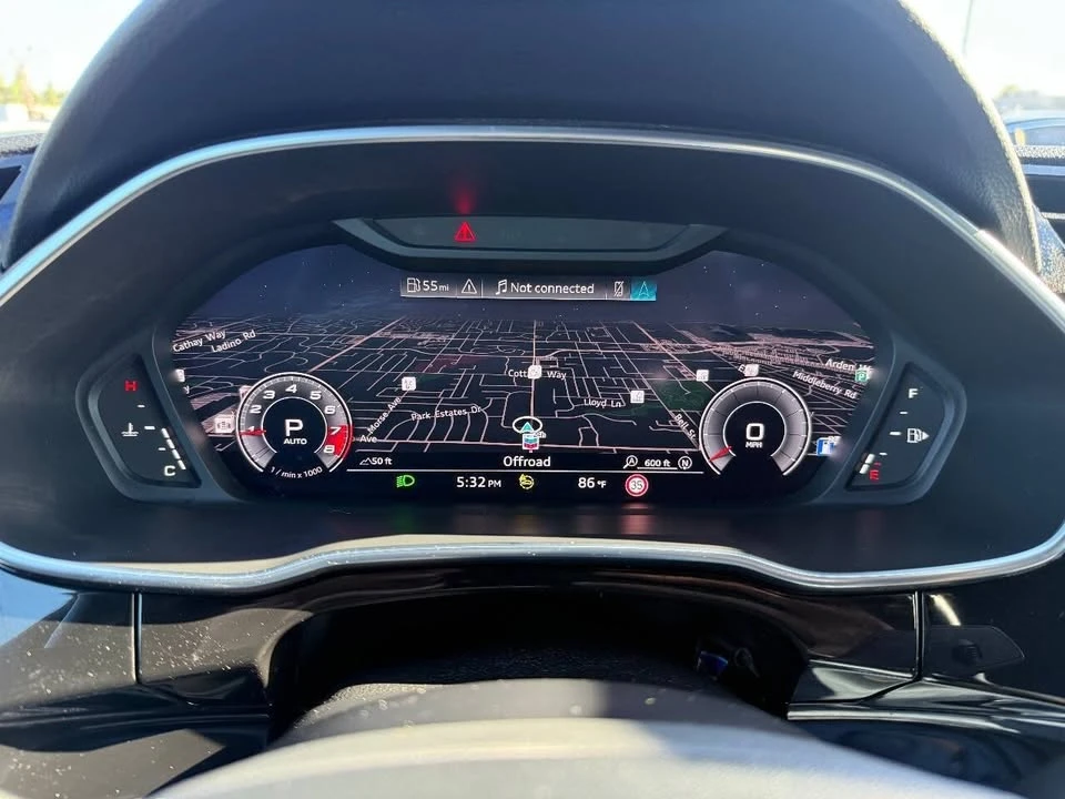 2021 Audi F3 Q3 - Image 14 of 19