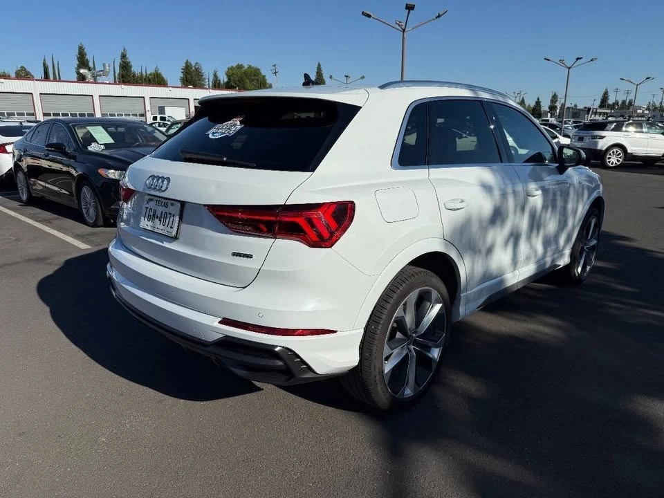 2021 Audi F3 Q3 - Image 4 of 19