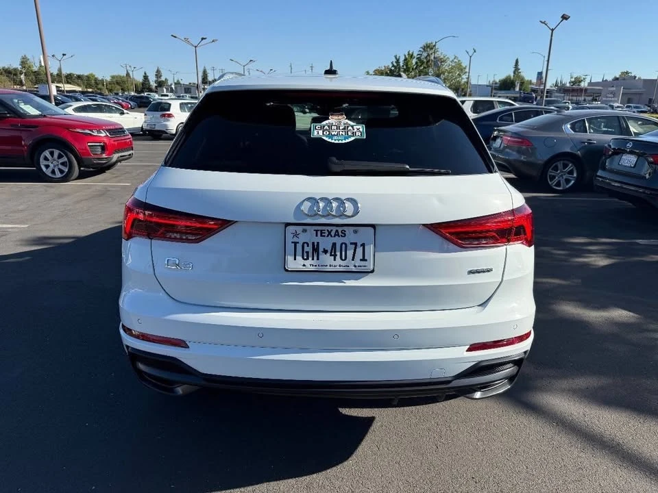 2021 Audi F3 Q3 - Image 5 of 19