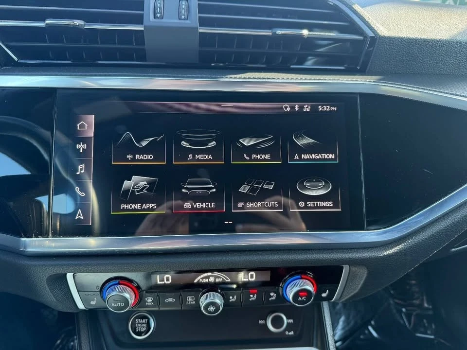 2021 Audi F3 Q3 - Image 16 of 19