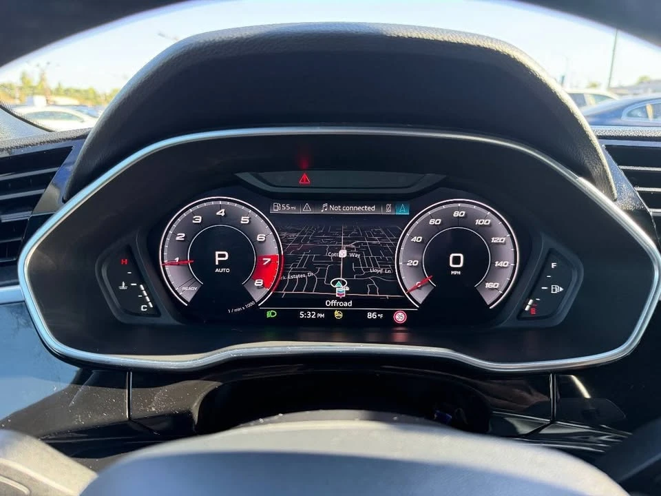 2021 Audi F3 Q3 - Image 15 of 19