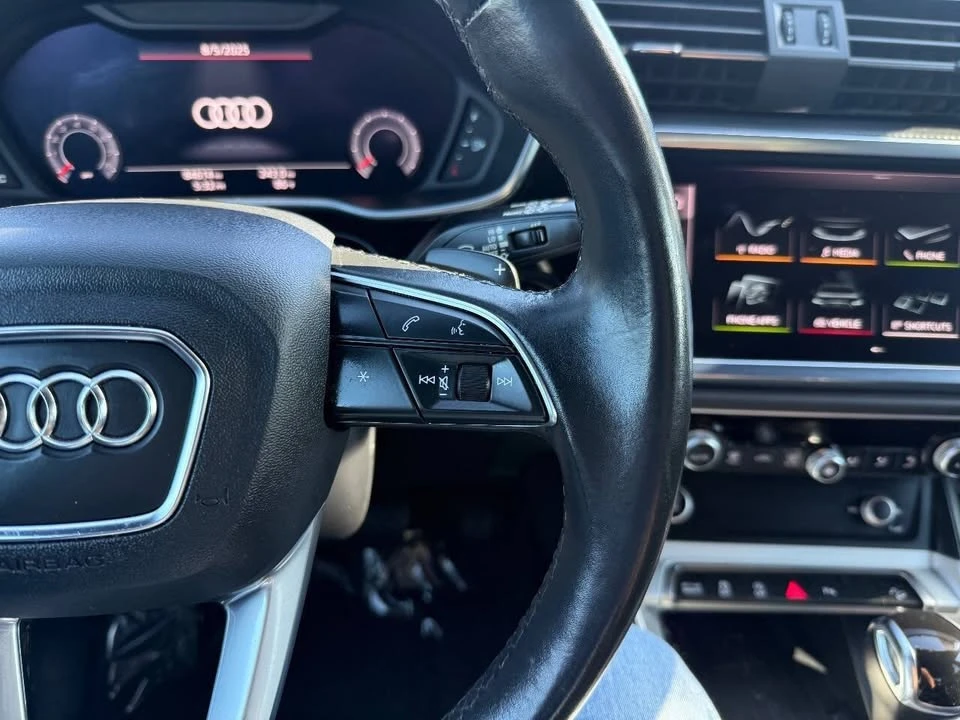 2021 Audi F3 Q3 - Image 11 of 19