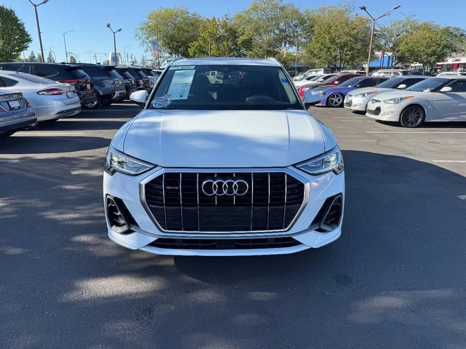 2021 Audi F3 Q3 - Image 3 of 19