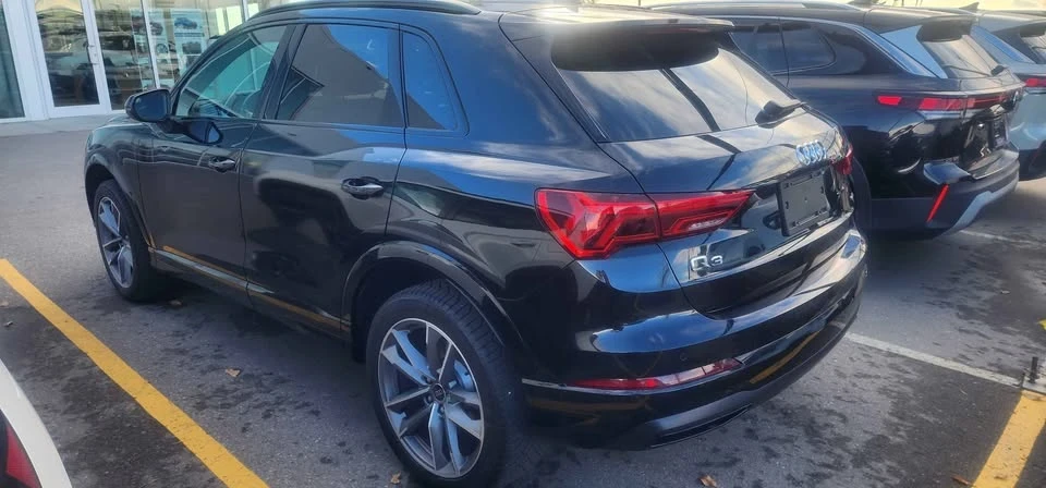 2021 Audi F3 Q3 - Image 5 of 8