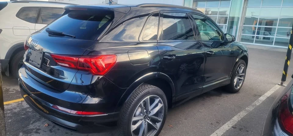 2021 Audi F3 Q3 - Image 4 of 8