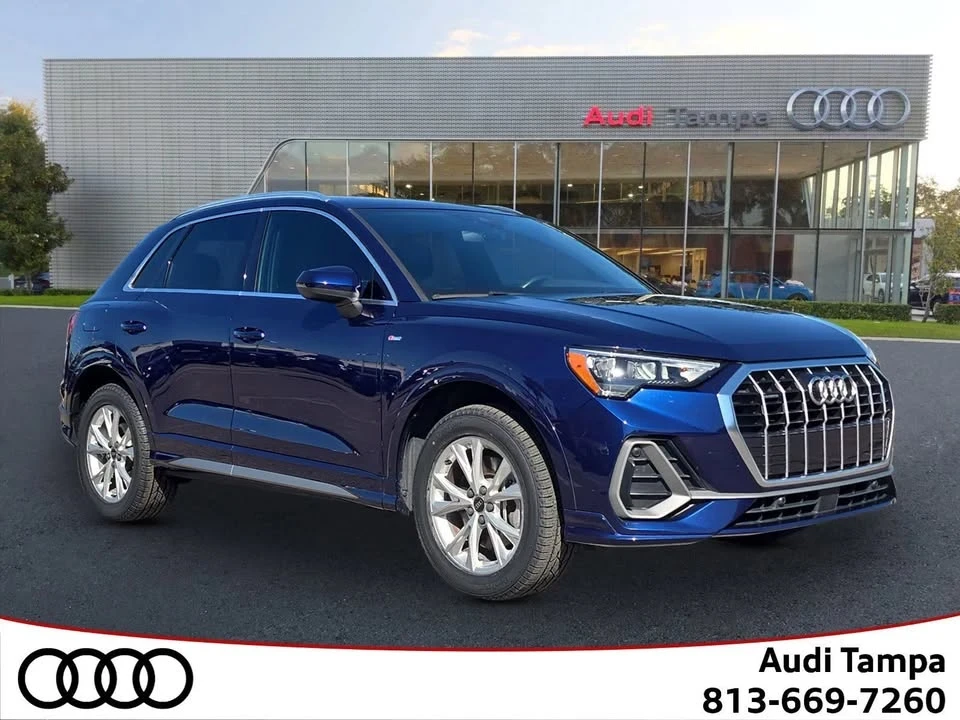 2021 Audi F3 Q3 - Image 2 of 20