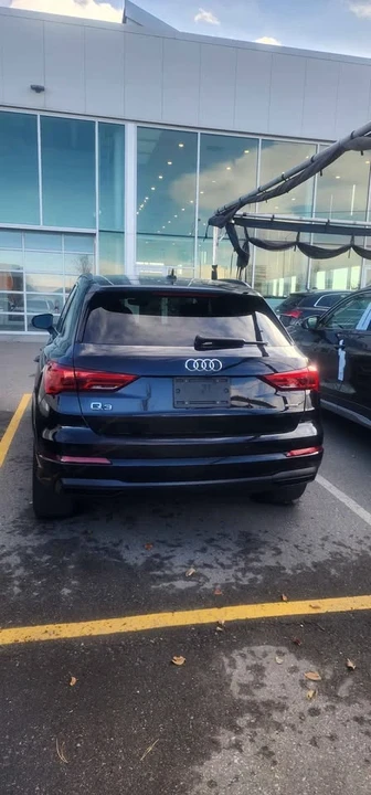 2021 Audi F3 Q3 - Image 3 of 8