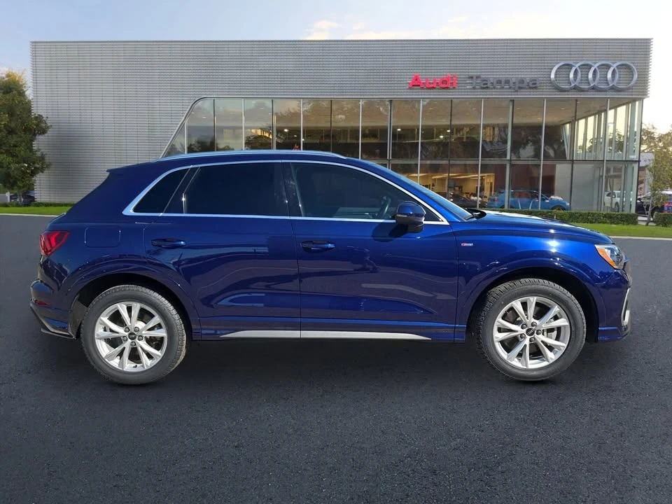 2021 Audi F3 Q3 - Image 4 of 20