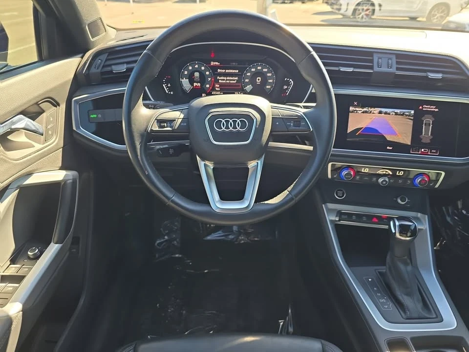 2021 Audi F3 Q3 - Image 10 of 20