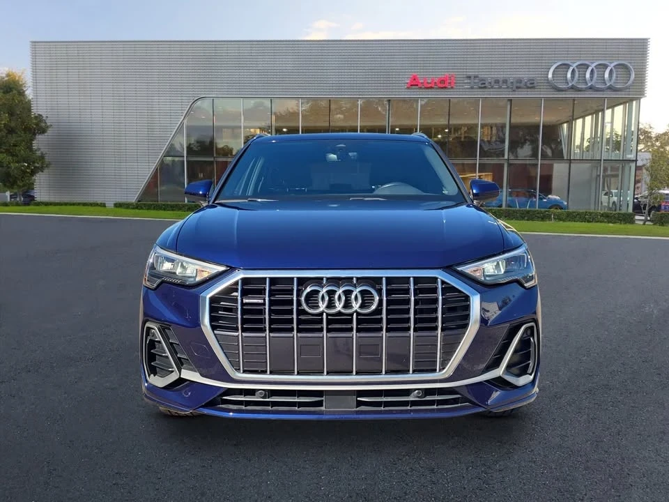 2021 Audi F3 Q3 - Image 3 of 20