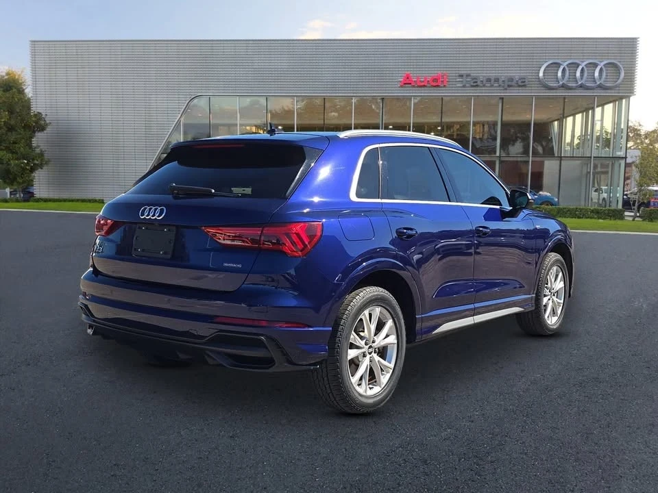 2021 Audi F3 Q3 - Image 5 of 20
