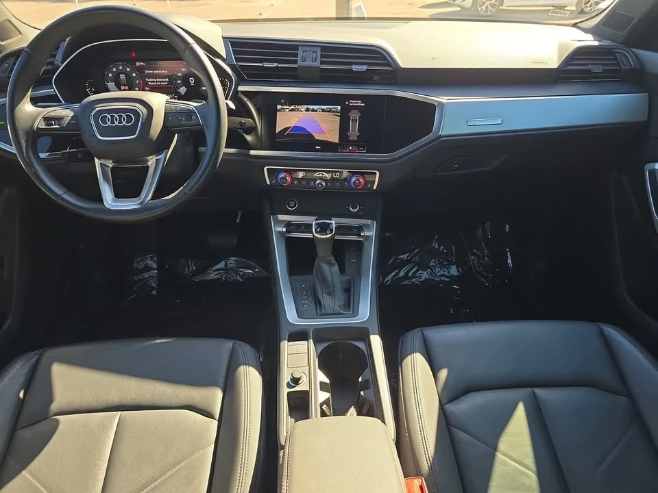 2021 Audi F3 Q3 - Image 9 of 20